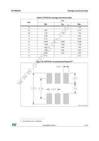 STT5N2VH5 Datasheet Page 11