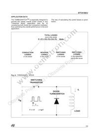 STTA106U Datasheet Page 5