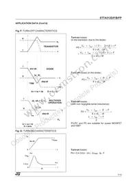 STTA512B Datasheet Page 7