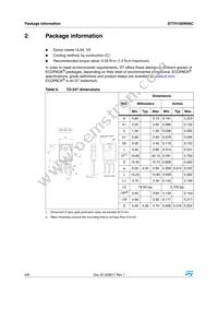 STTH100W04CW Datasheet Page 6