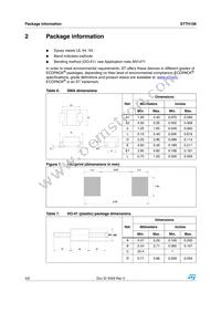 STTH108RL Datasheet Page 4