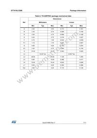STTH10LCD06SB-TR Datasheet Page 7