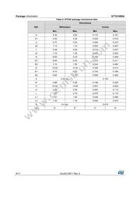 STTH10R04B-TR Datasheet Page 8