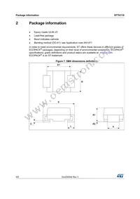 STTH110RL Datasheet Page 4