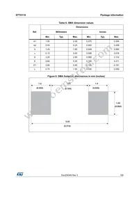 STTH110RL Datasheet Page 5
