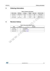 STTH110RL Datasheet Page 7