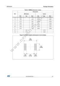 STTH110UFY Datasheet Page 5