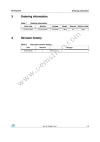 STTH1210DY Datasheet Page 7