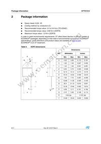 STTH1512D Datasheet Page 6
