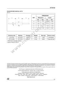 STTH152RL Datasheet Page 5