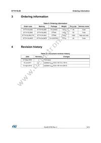 STTH15L06G Datasheet Page 9