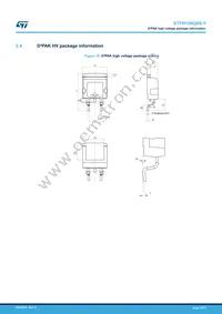 STTH15RQ06WY Datasheet Page 12