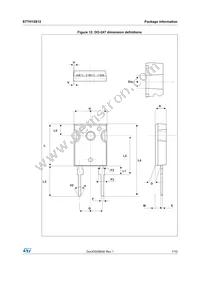 STTH15S12W Datasheet Page 7