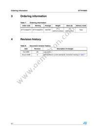 STTH16003TV1 Datasheet Page 6