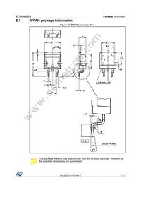 STTH1602CGY-TR Datasheet Page 7