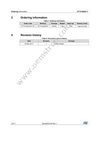 STTH1602CGY-TR Datasheet Page 10