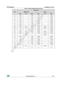 STTH16L06CGY-TR Datasheet Page 7