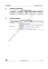 STTH16R04CG-TR Datasheet Page 11