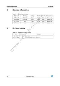 STTH1L06 Datasheet Page 8