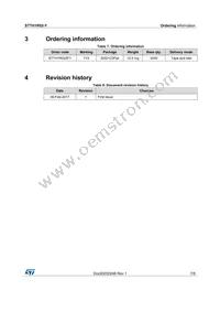 STTH1R02ZFY Datasheet Page 7