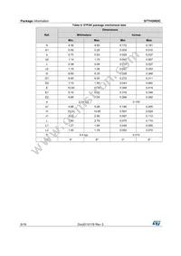 STTH2002CR Datasheet Page 8