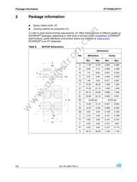 STTH200L04TV1 Datasheet Page 6