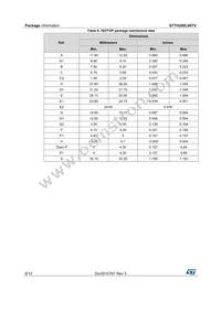 STTH200L06TV1 Datasheet Page 8