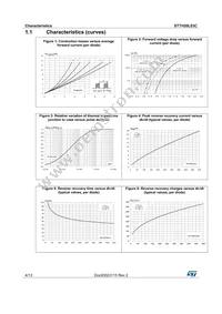 STTH20L03CG-TR Datasheet Page 4