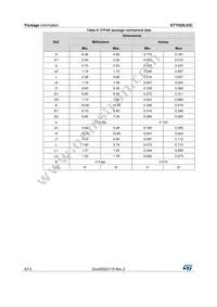 STTH20L03CG-TR Datasheet Page 8