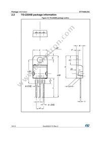 STTH20L03CG-TR Datasheet Page 10