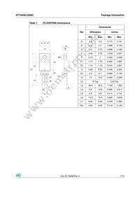 STTH20LCD06CG-TR Datasheet Page 7