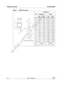STTH20LCD06CG-TR Datasheet Page 8