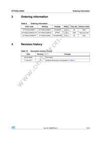 STTH20LCD06CG-TR Datasheet Page 9