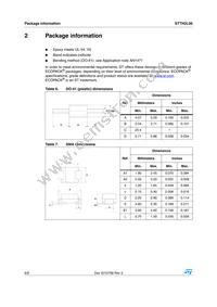 STTH2L06RL Datasheet Page 6