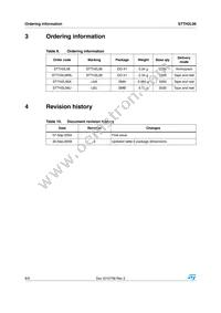 STTH2L06RL Datasheet Page 8
