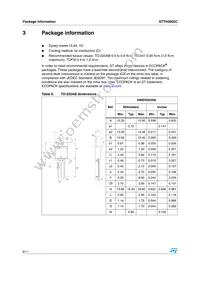 STTH3002CPI Datasheet Page 6