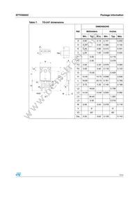 STTH3002CPI Datasheet Page 7