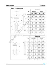STTH3002CPI Datasheet Page 8
