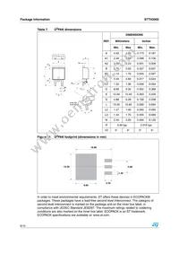 STTH3002G Datasheet Page 8