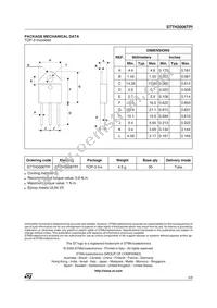 STTH3006TPI Datasheet Page 5