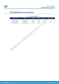 STTH30AC06CPF Datasheet Page 13