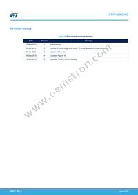 STTH30AC06CPF Datasheet Page 14