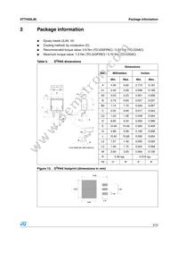 STTH30L06P Datasheet Page 5