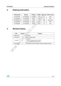 STTH30L06P Datasheet Page 9