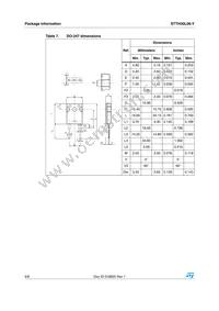 STTH30L06WY Datasheet Page 6