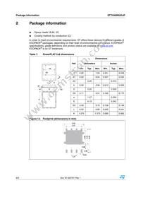 STTH30R02DJF-TR Datasheet Page 6