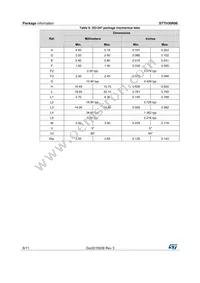 STTH30R06P Datasheet Page 8