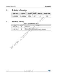 STTH30R06P Datasheet Page 10
