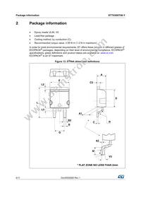 STTH30ST06GY-TR Datasheet Page 6