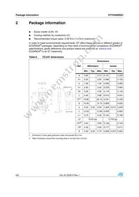 STTH30W02CW Datasheet Page 6